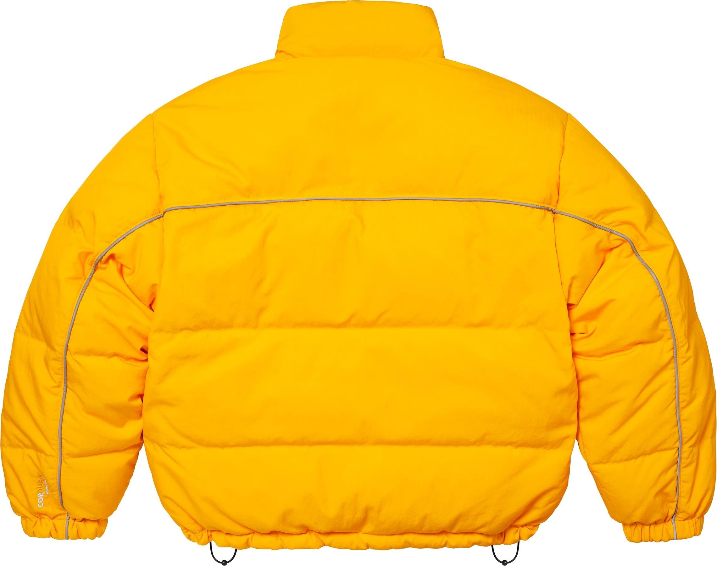 Reversible Puffer Jacket view 27